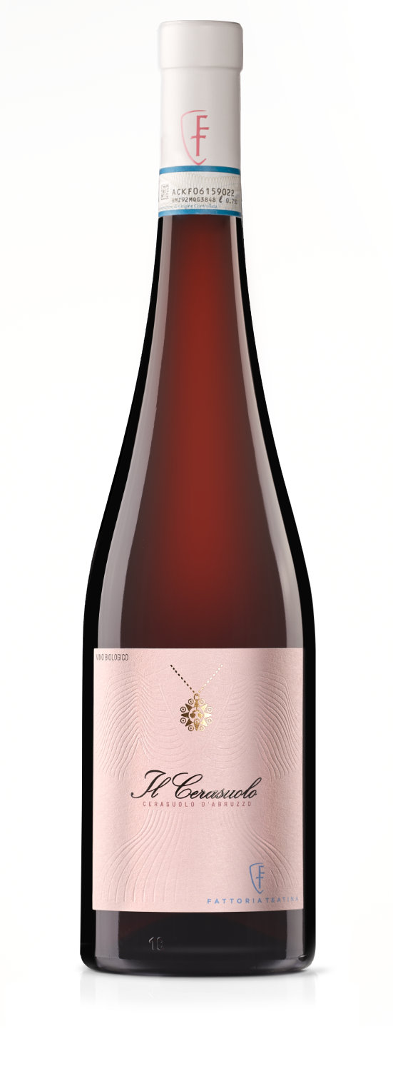 Il cerasuolo - Cerasuolo Montepulciano D'Abruzzo